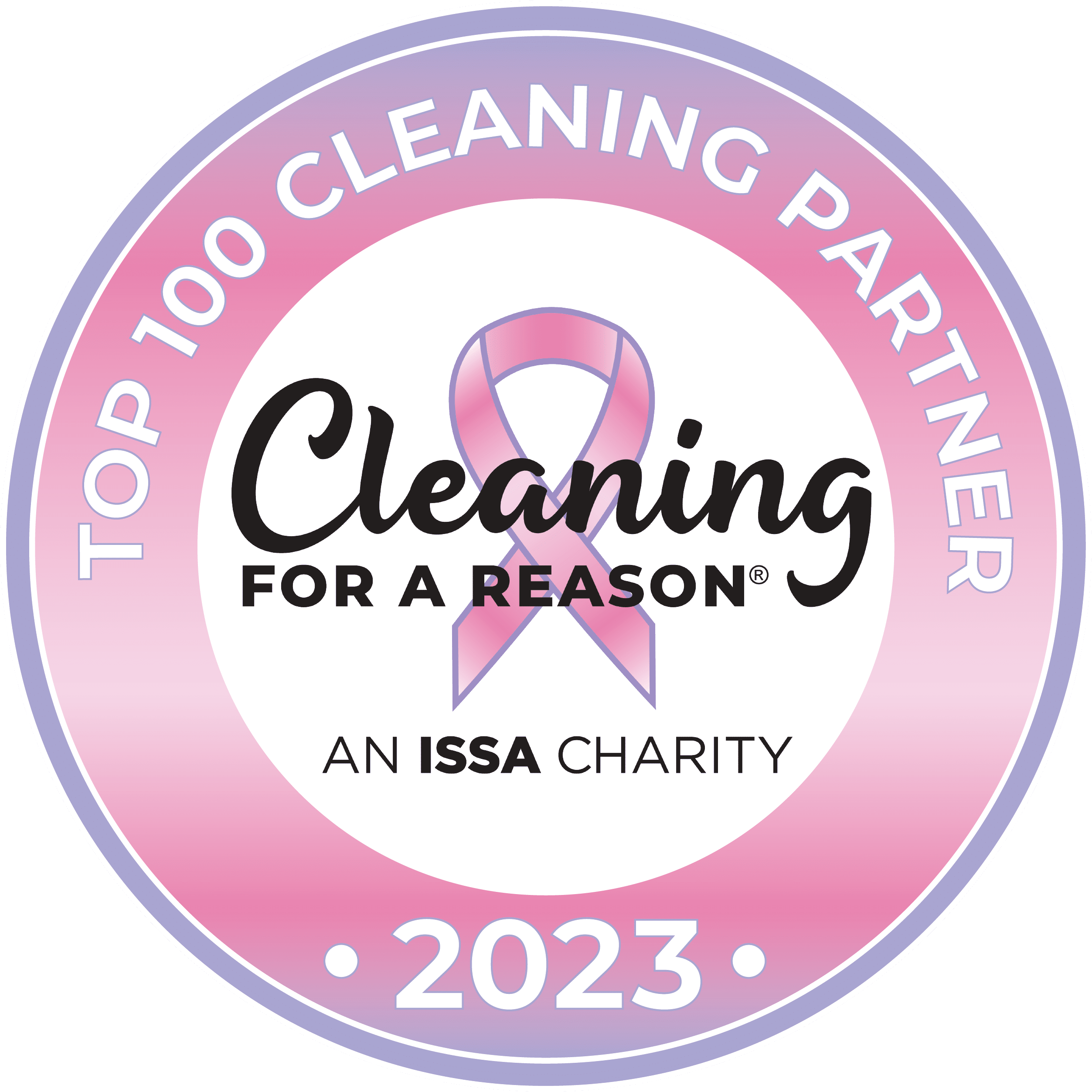 Cleaning For A Reason – ISSA CHARITY