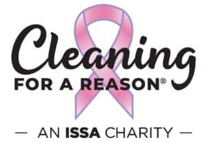 Cleaning For A Reason – ISSA CHARITY